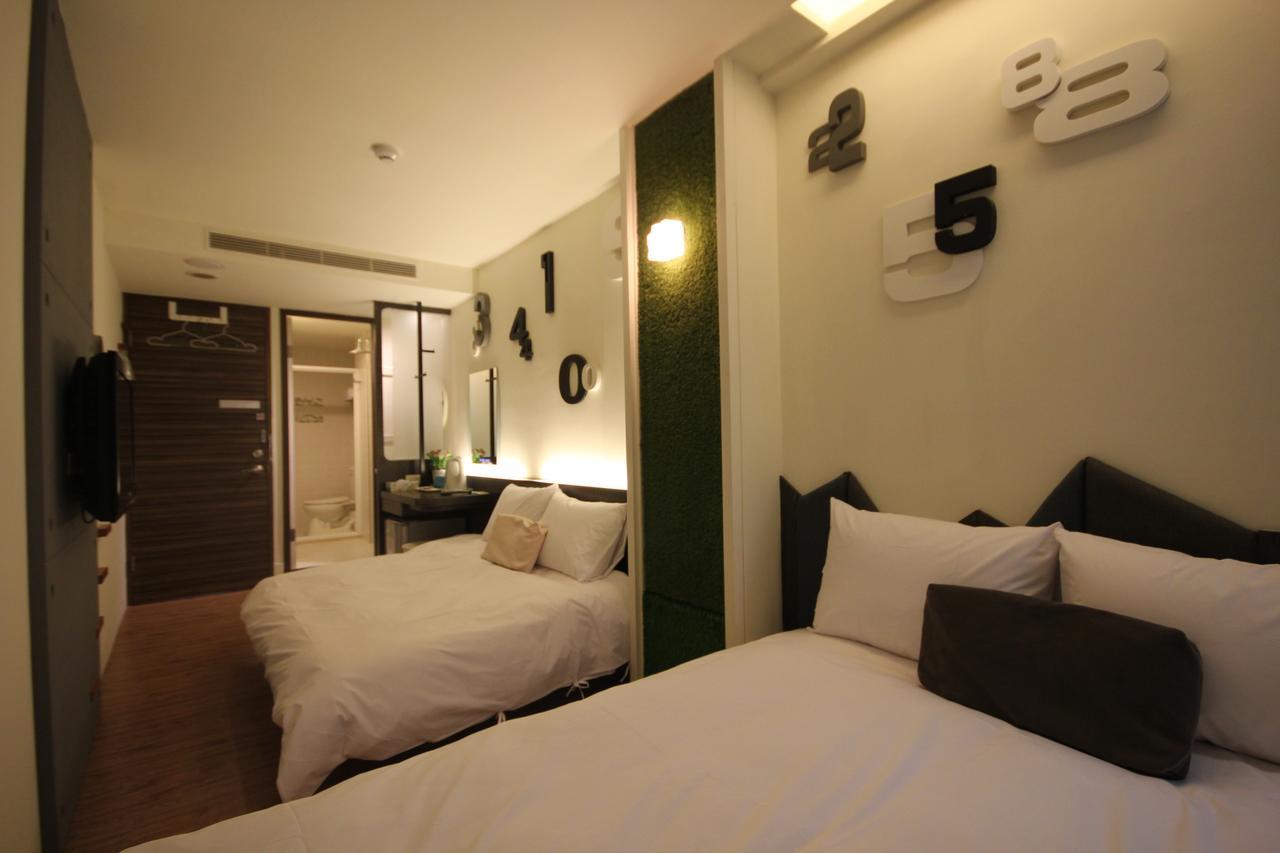Wu Ju Su B&B หยูฉี ภายนอก รูปภาพ