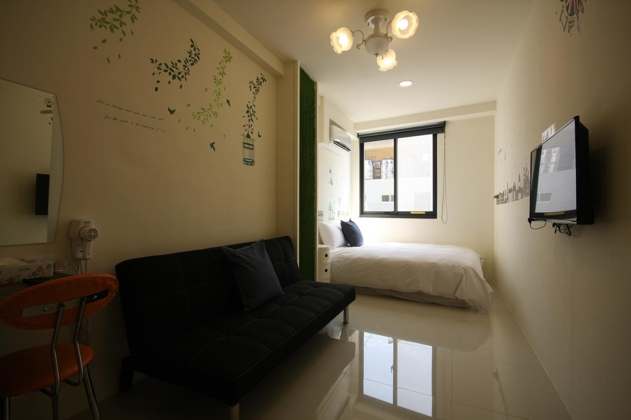 Wu Ju Su B&B หยูฉี ภายนอก รูปภาพ